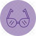 Glasses Swimming Championship Eyewear Icon