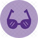 Glasses Swimming Championship Eyewear Icon