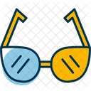 Glasses Swimming Championship Eyewear Icon