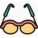 Glasses  Icon