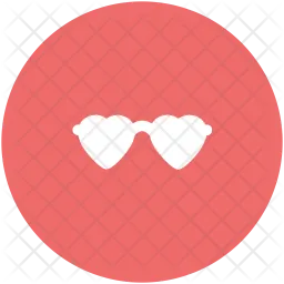 Glasses  Icon