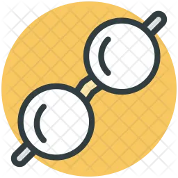 Glasses  Icon