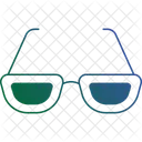 Glasses  Icon