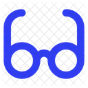 Glasses Goggles Man Icon