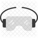 Glasses  Icon
