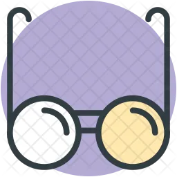 Glasses  Icon