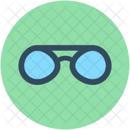 Glasses  Icon