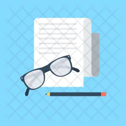 Glasses  Icon