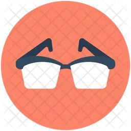 Glasses  Icon