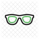 Glasses Specs Safety Icon