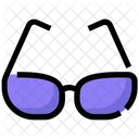Spring Glasses View Icon