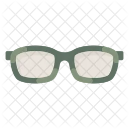 Glasses  Icon