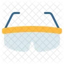 Glasses Safety Protection Icon