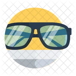 Glasses  Icon