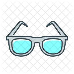 Glasses  Icon