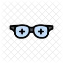 Glasses Goggles Ophthalmology Icon