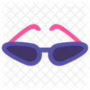 Glasses Cool Funky Icon