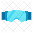 Glasses Snow Protection Icon
