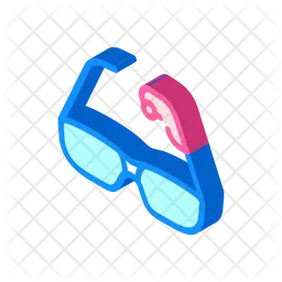 Glasses  Icon