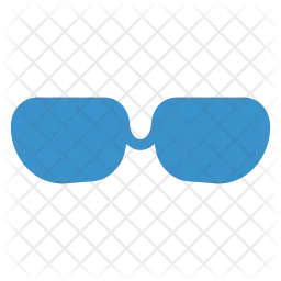 Glasses  Icon