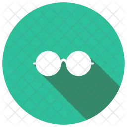 Glasses  Icon