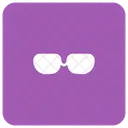 Glasses Fashion Style Icon
