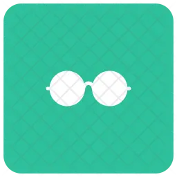 Glasses  Icon