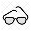 Glasses Goggles Luxury Icon