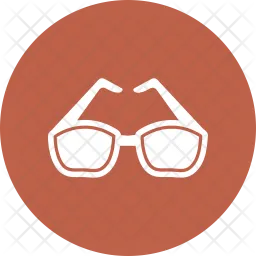 Glasses  Icon