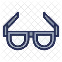 Glasses  Icon