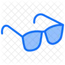 Glasses Eye View Icon