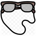 Glasses Sun Glasses Sunglasses Icon