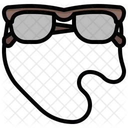 Glasses  Icon