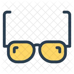 Glasses  Icon