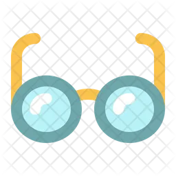 Glasses  Icon