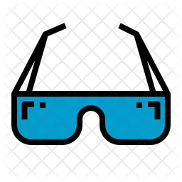 Glasses  Icon