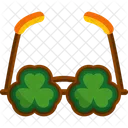 Glasses St Patrick Saint Patricks Icon