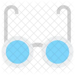 Glasses  Icon