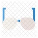 Glasses Avatar Technology Icon