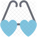 Glasses Eyeglasses Eyeshade Icon