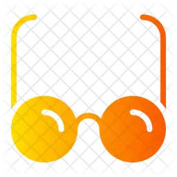 Glasses  Icon