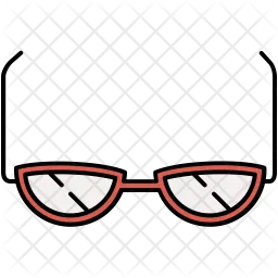 Glasses  Icon