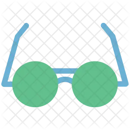 Glasses  Icon