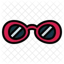 Glasses  Icon