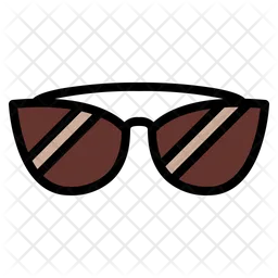 Glasses  Icon