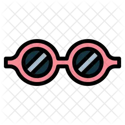 Glasses  Icon