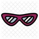 Glasses  Icon