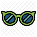 Glasses  Icon