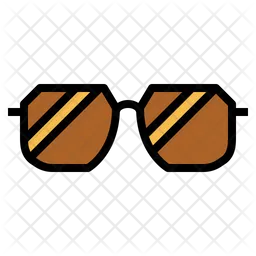 Glasses  Icon