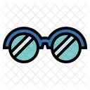 Glasses  Icon